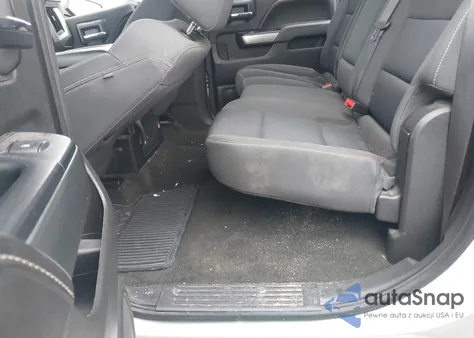 2016 Chevrolet Silverado 1Lt from USA, damaged, VIN 3GCUKREC9GG238941